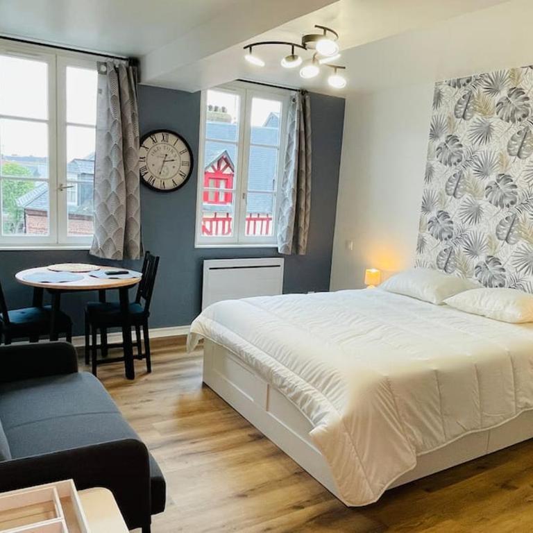 Studio Chez Sissi - hypercentre - - Appartement 1 Chambre - 1