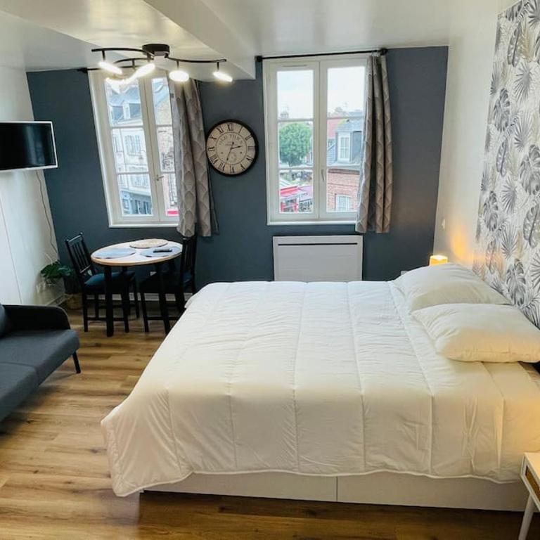 Studio Chez Sissi - hypercentre - - Appartement 1 Chambre - 4