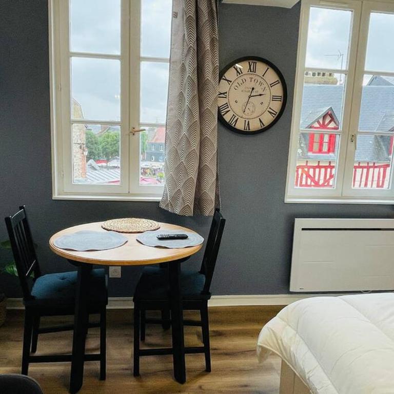 Studio Chez Sissi - hypercentre - - Appartement 1 Chambre - 8
