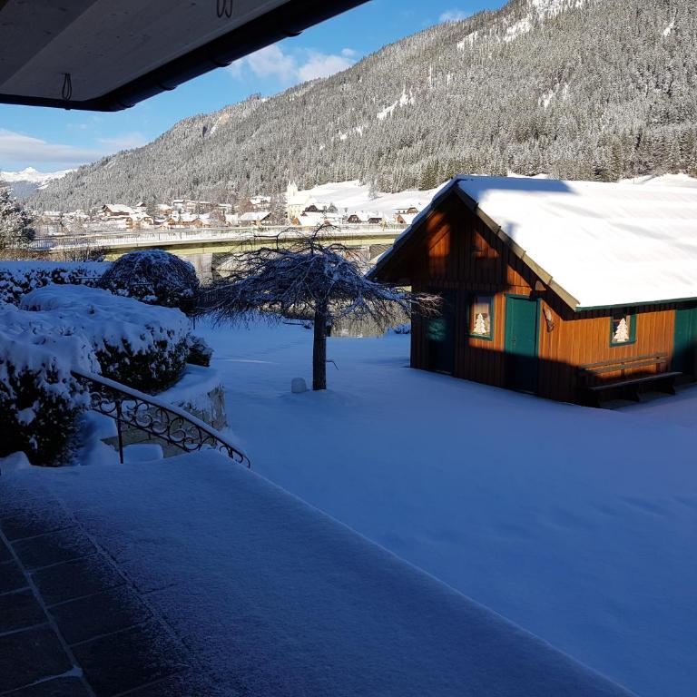 Carinthia - Apartment mit 1 Schlafzimmer, Balkon und Bergblick - 5