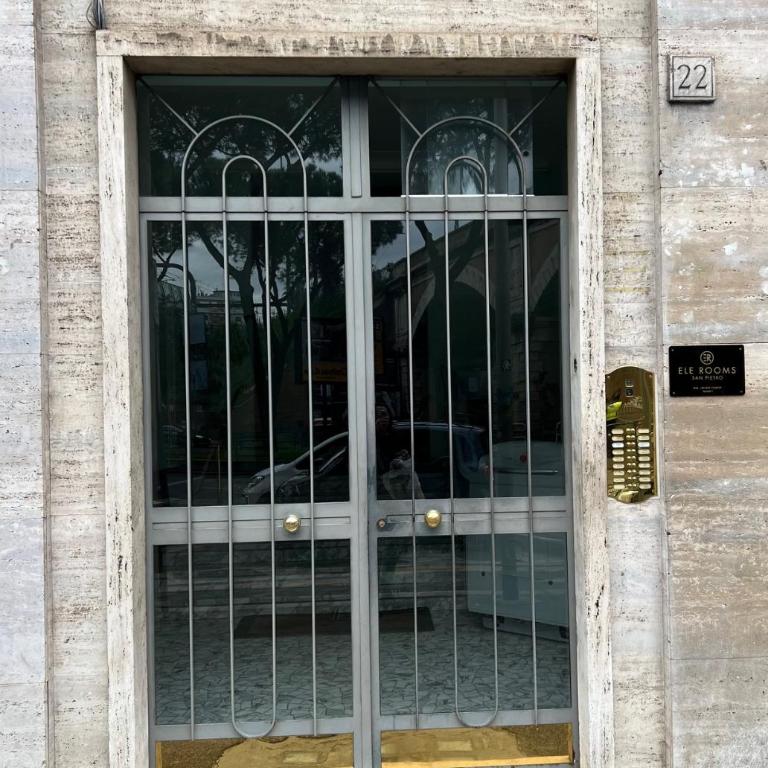 Ele rooms San Pietro - Camera Singola con Bagno Privato - 7