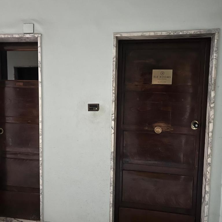 Ele rooms San Pietro - Camera Singola con Bagno Privato - 9