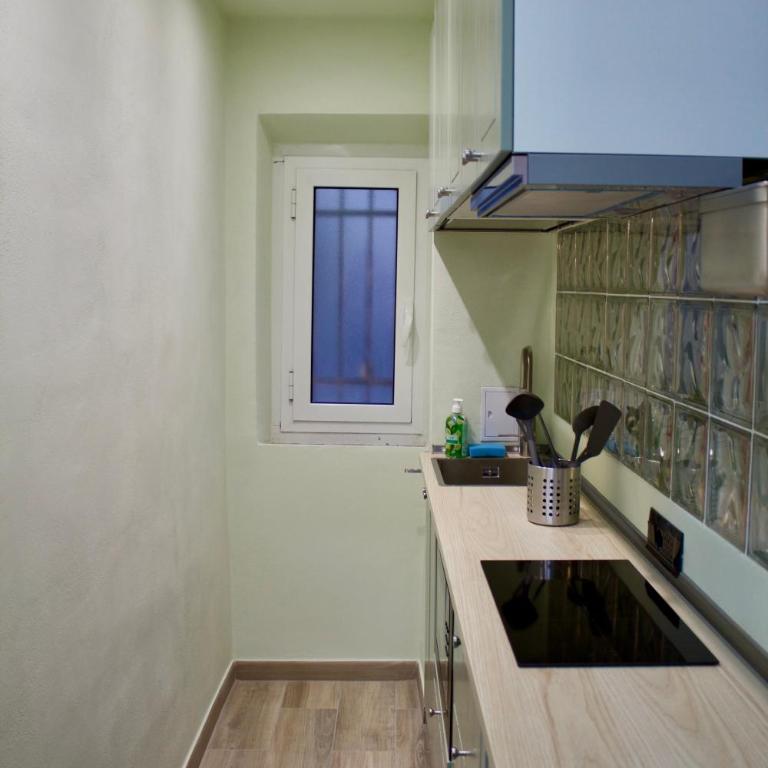H2ome Bolzaneto, appartamento 2 camere con Wi-Fi e aria condizionata - Two-Bedroom Apartment - 6