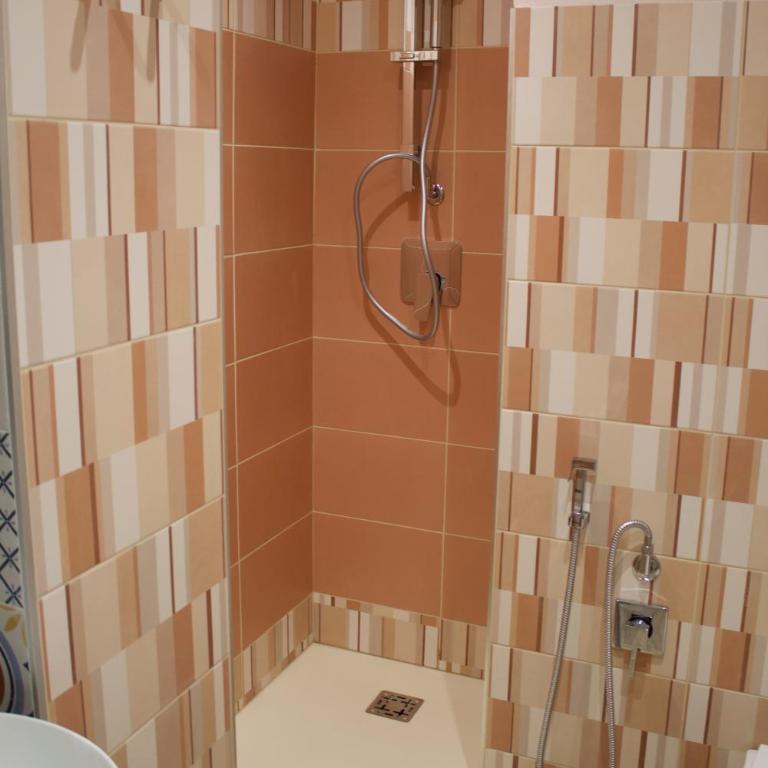 H2ome Bolzaneto, appartamento 2 camere con Wi-Fi e aria condizionata - Two-Bedroom Apartment - 8
