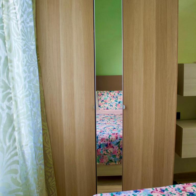 H2ome Bolzaneto, appartamento 2 camere con Wi-Fi e aria condizionata - Two-Bedroom Apartment - 12