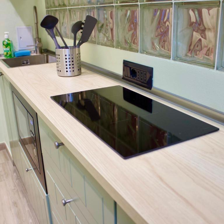 H2ome Bolzaneto, appartamento 2 camere con Wi-Fi e aria condizionata - Two-Bedroom Apartment - 15