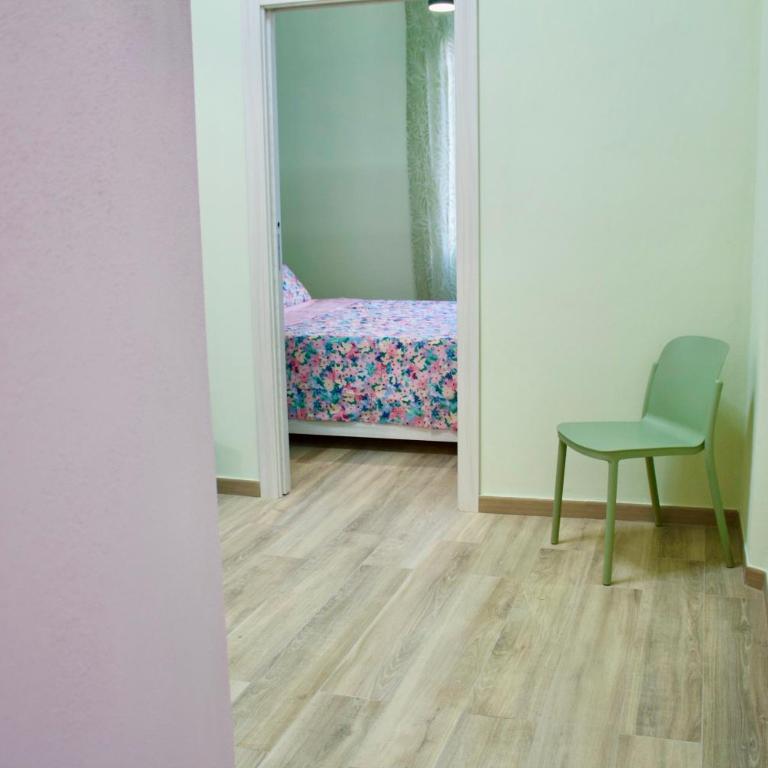 H2ome Bolzaneto, appartamento 2 camere con Wi-Fi e aria condizionata - Two-Bedroom Apartment - 18