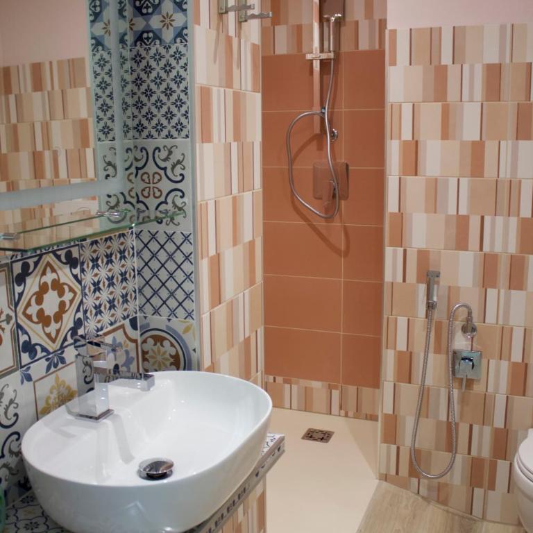 H2ome Bolzaneto, appartamento 2 camere con Wi-Fi e aria condizionata - Two-Bedroom Apartment - 27