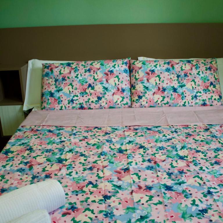 H2ome Bolzaneto, appartamento 2 camere con Wi-Fi e aria condizionata - Two-Bedroom Apartment - 14