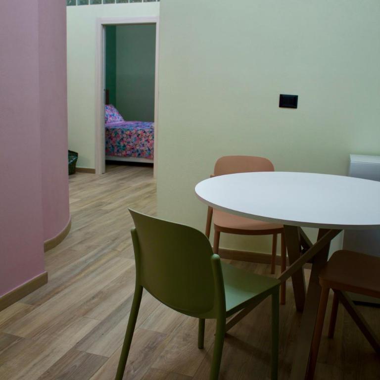 H2ome Bolzaneto, appartamento 2 camere con Wi-Fi e aria condizionata - Two-Bedroom Apartment - 36