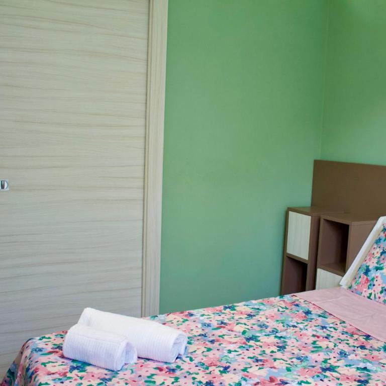 H2ome Bolzaneto, appartamento 2 camere con Wi-Fi e aria condizionata - Two-Bedroom Apartment - 37