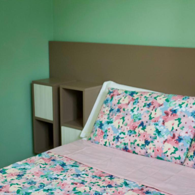 H2ome Bolzaneto, appartamento 2 camere con Wi-Fi e aria condizionata - Two-Bedroom Apartment - 41