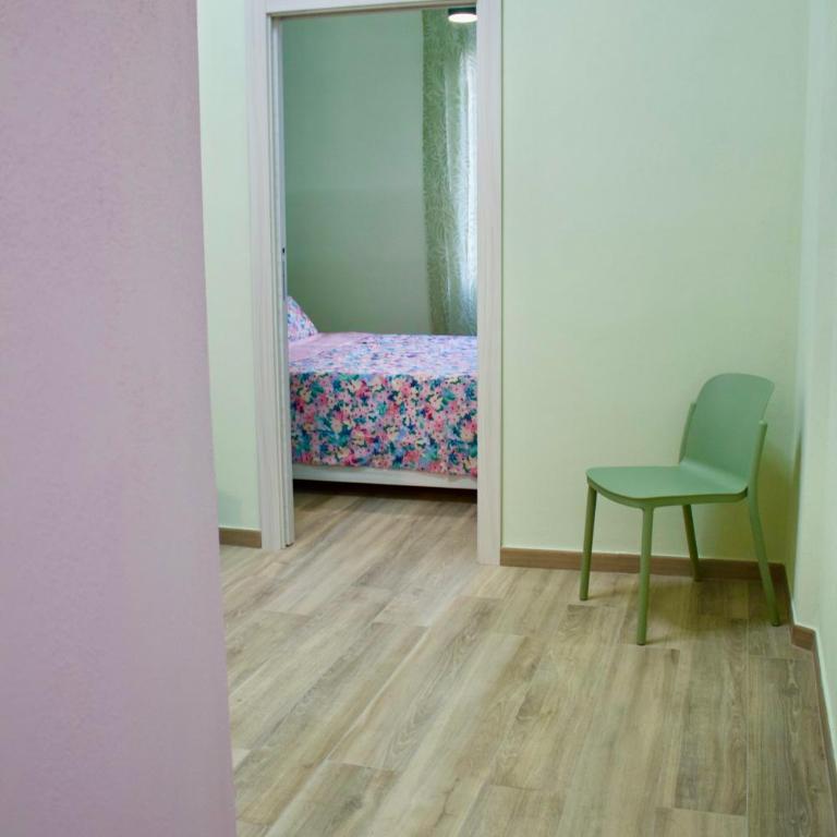 H2ome Bolzaneto, appartamento 2 camere con Wi-Fi e aria condizionata - Two-Bedroom Apartment - 42