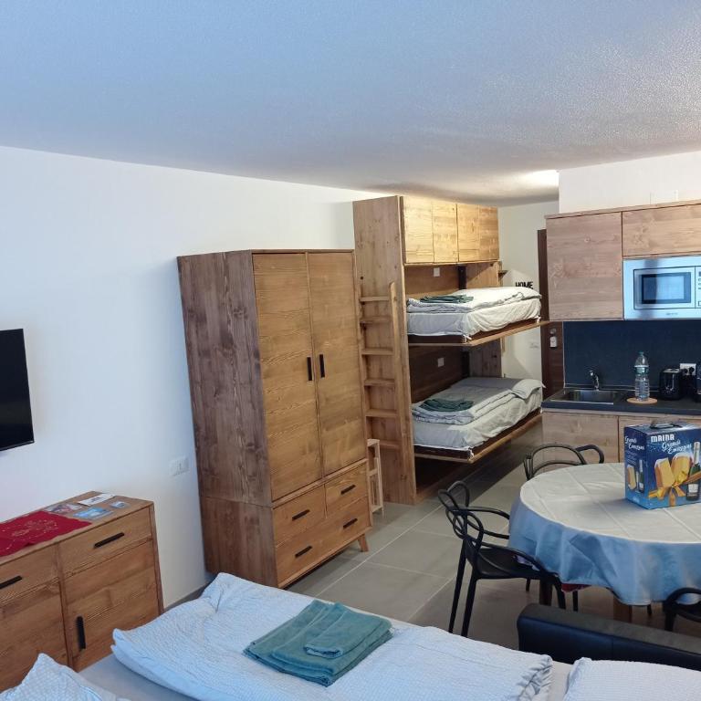 Petite Maison Larice - One-Bedroom Apartment - 6