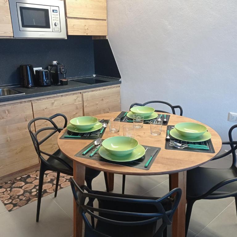Petite Maison Larice - One-Bedroom Apartment - 15