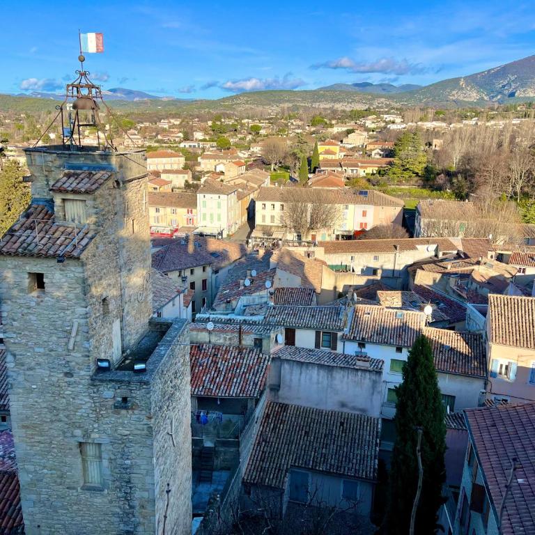 Villa Le Grimpeur Malaucène - Casa - 9
