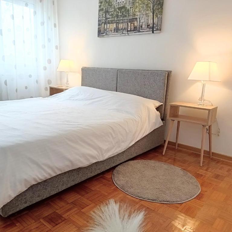 Novobeogradska priča - Apartman sa 1 Spavaćom Sobom - 8