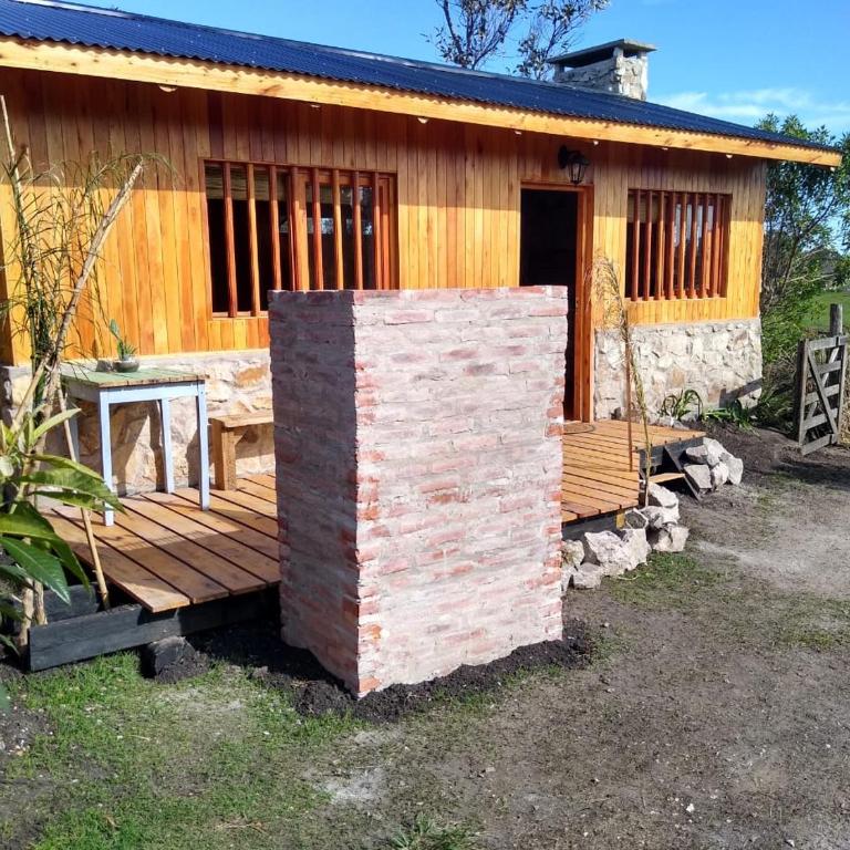 tyny chapa - Casa con 1 dormitorio - 1