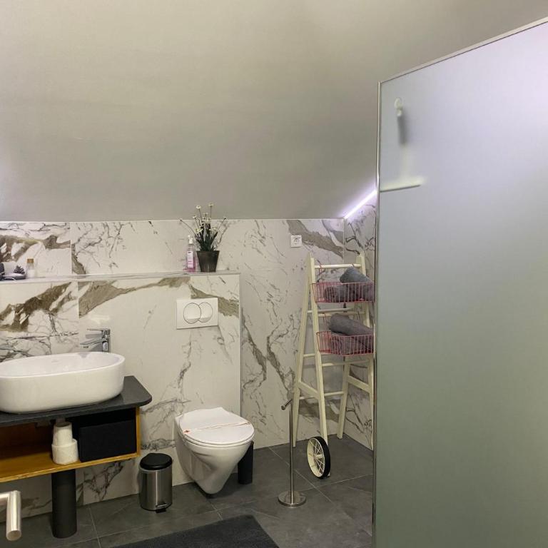 Apartmani Kiki - One-Bedroom Apartment - 22