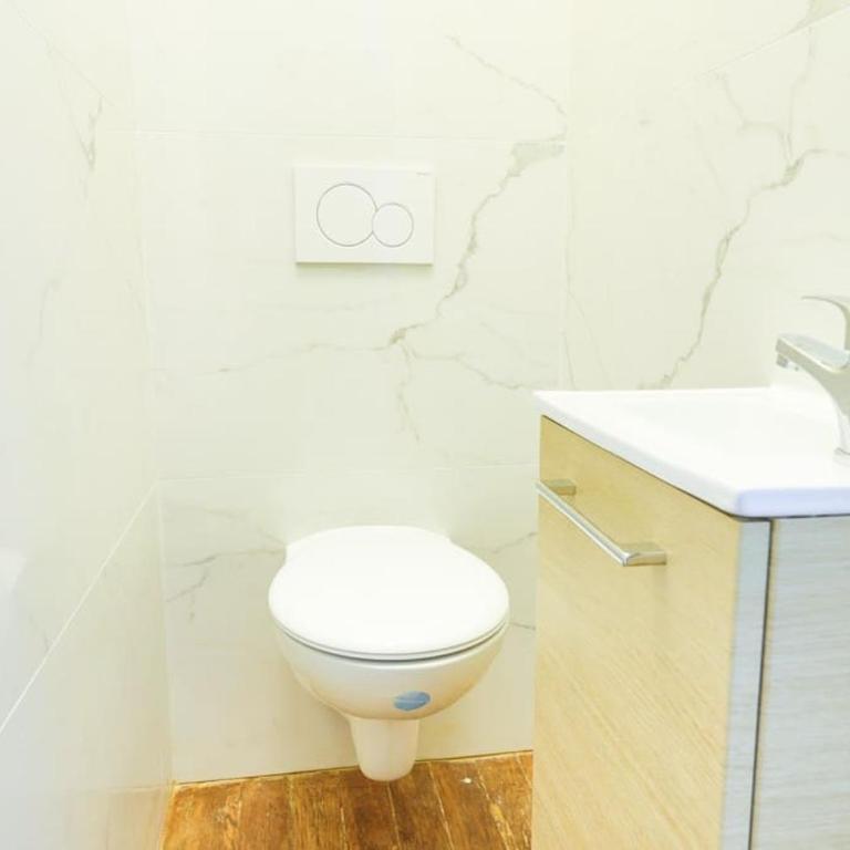 Appartement spacieux -1BDR/4P -Le bas Montmartre - Appartement 1 Chambre - 25