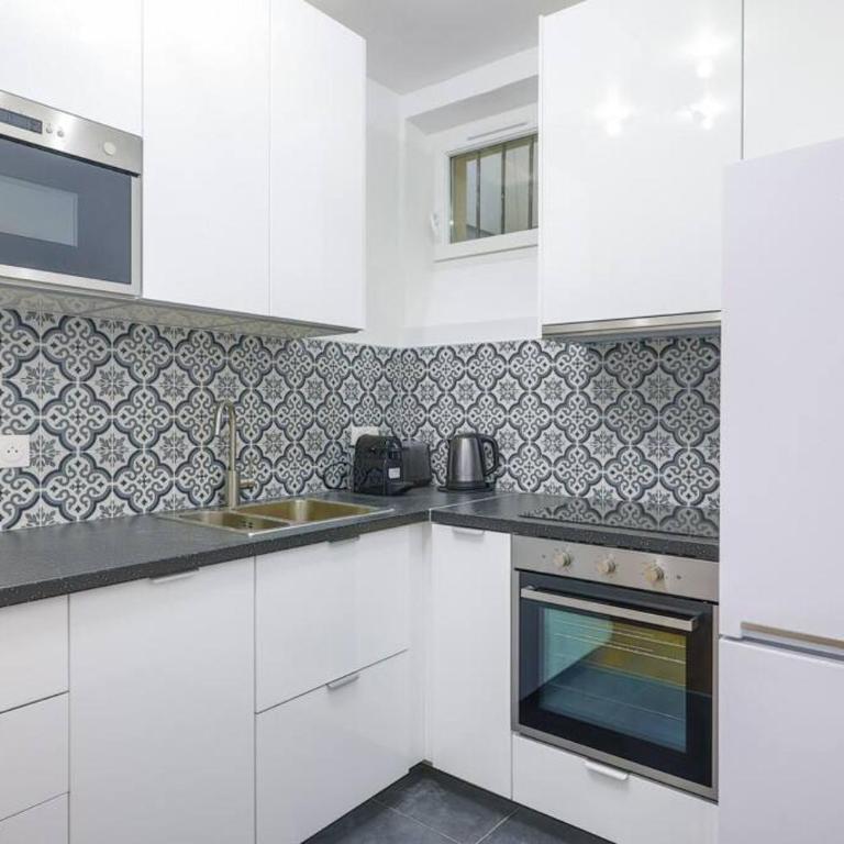 Appartement spacieux -1BDR/4P -Le bas Montmartre - Appartement 1 Chambre - 20