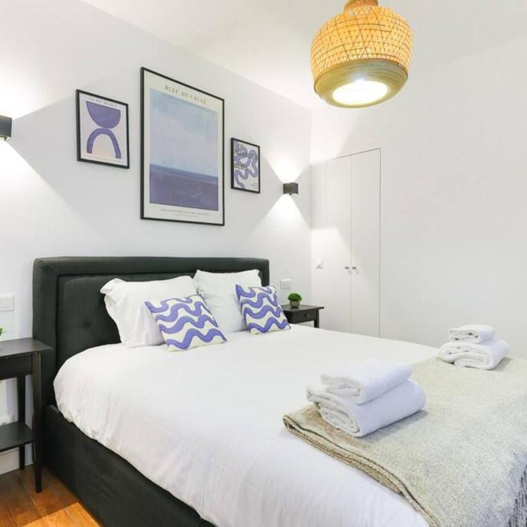 Appartement spacieux -1BDR/4P -Le bas Montmartre - Appartement 1 Chambre - 22