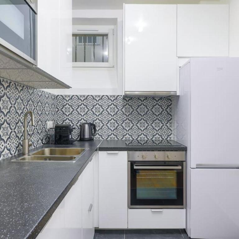 Appartement spacieux -1BDR/4P -Le bas Montmartre - Appartement 1 Chambre - 21