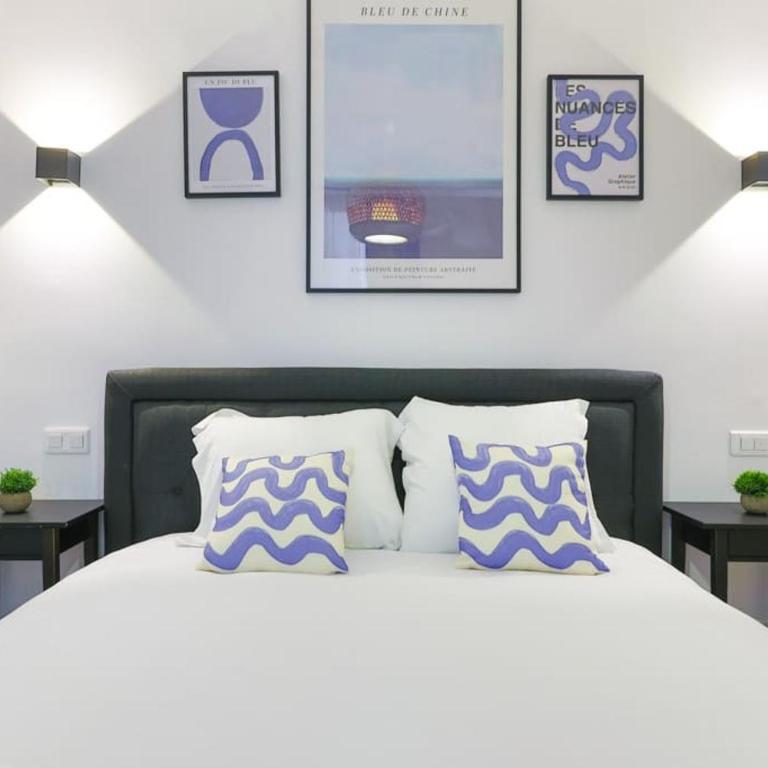 Appartement spacieux -1BDR/4P -Le bas Montmartre - Appartement 1 Chambre - 23