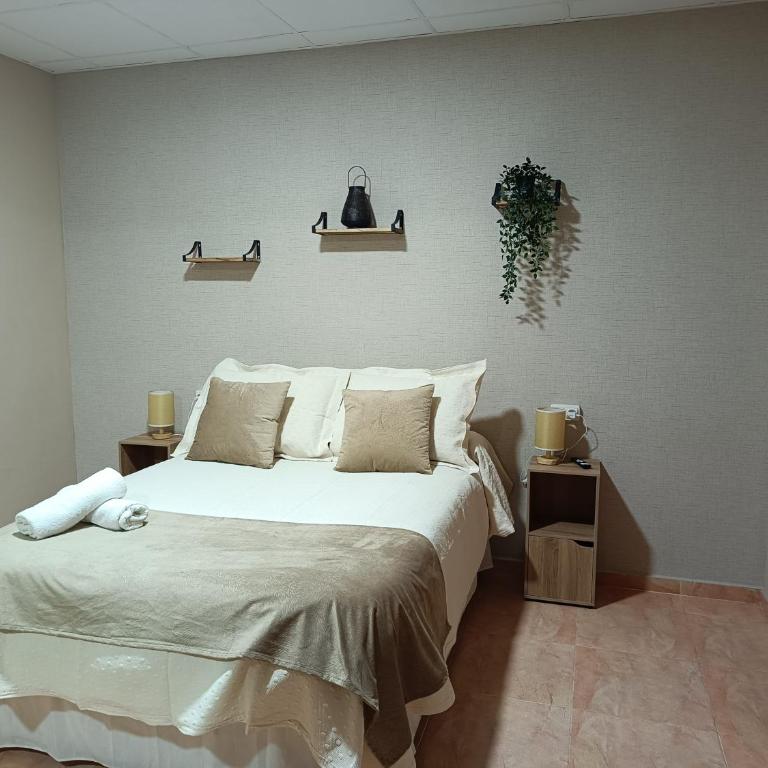 Las Rosas - Two-Bedroom Apartment - 1