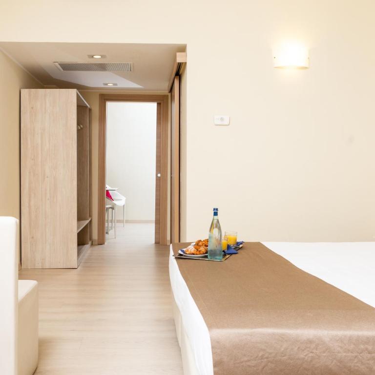 Helios Hotel - Junior Suite Familiare - 2