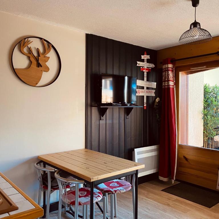 Superbe studio Morillon Village / Samoëns - Appartement 1 Chambre - 11