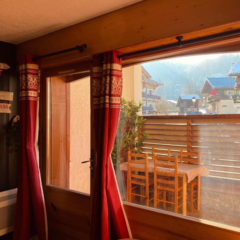 Superbe studio Morillon Village / Samoëns - Appartement 1 Chambre - 5
