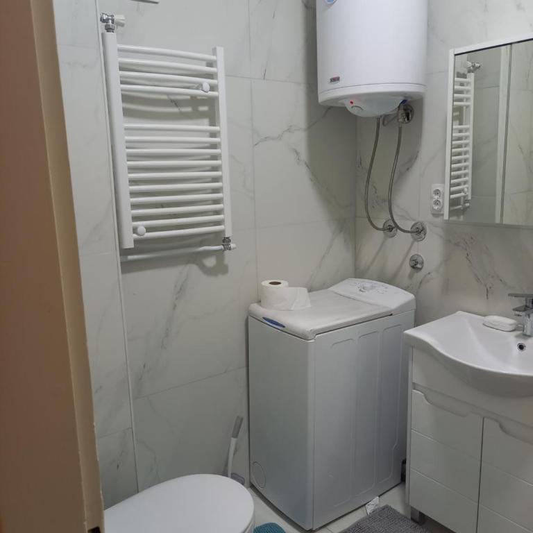 Nikola Hram - Apartman sa 1 Spavaćom Sobom - 9