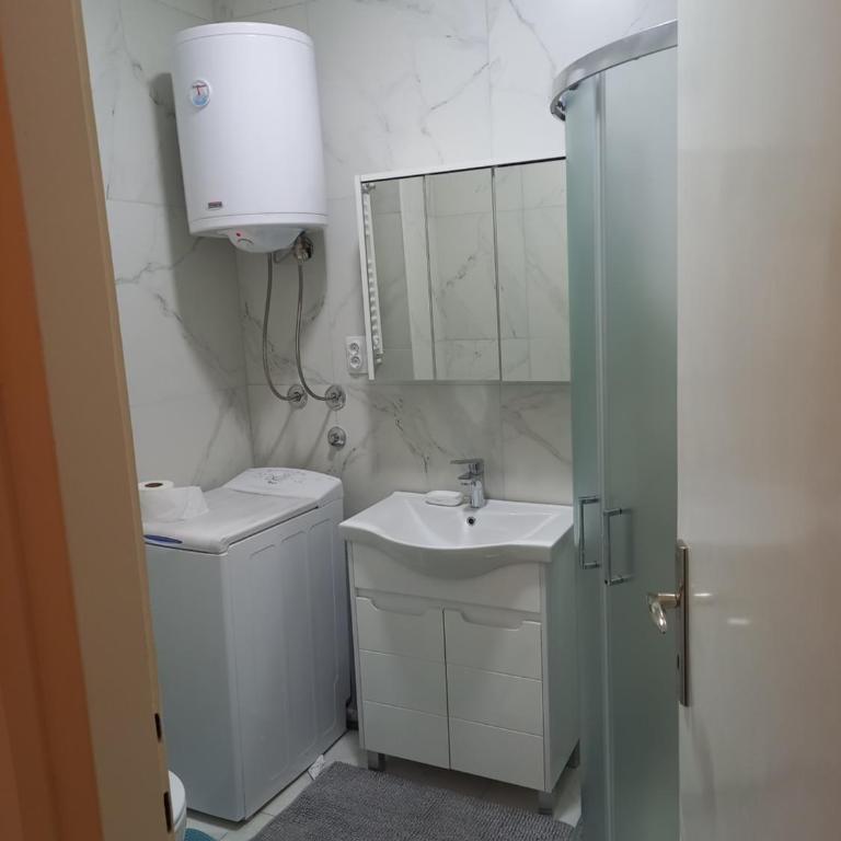 Nikola Hram - Apartman sa 1 Spavaćom Sobom - 10