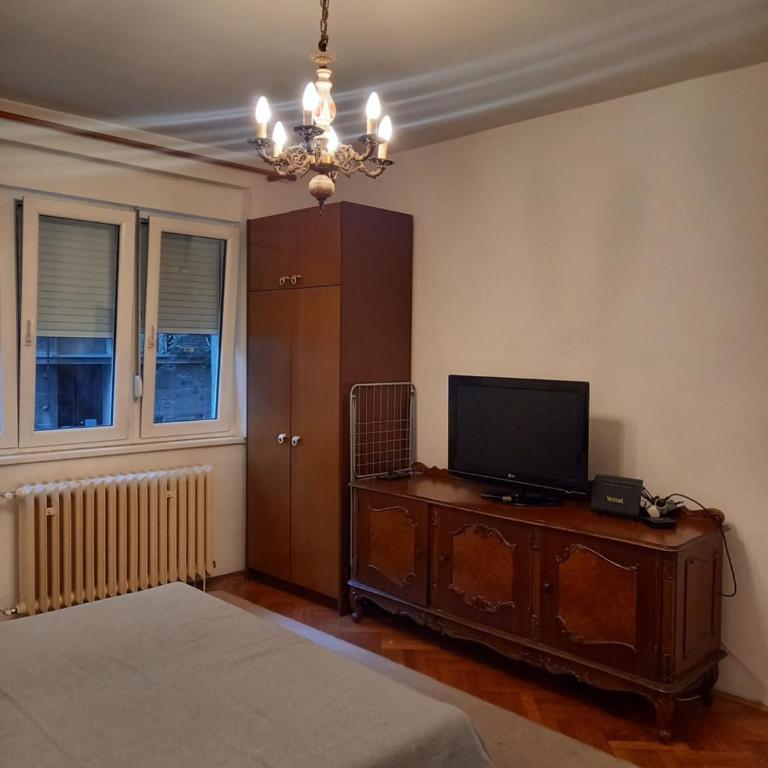 Nikola Hram - Apartman sa 1 Spavaćom Sobom - 12