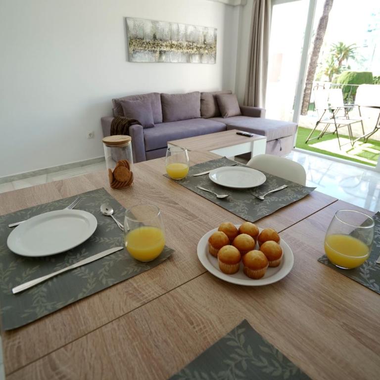 Sunstay Relax Rio Marina Beach Nerja - Apartamento con terraza - 15