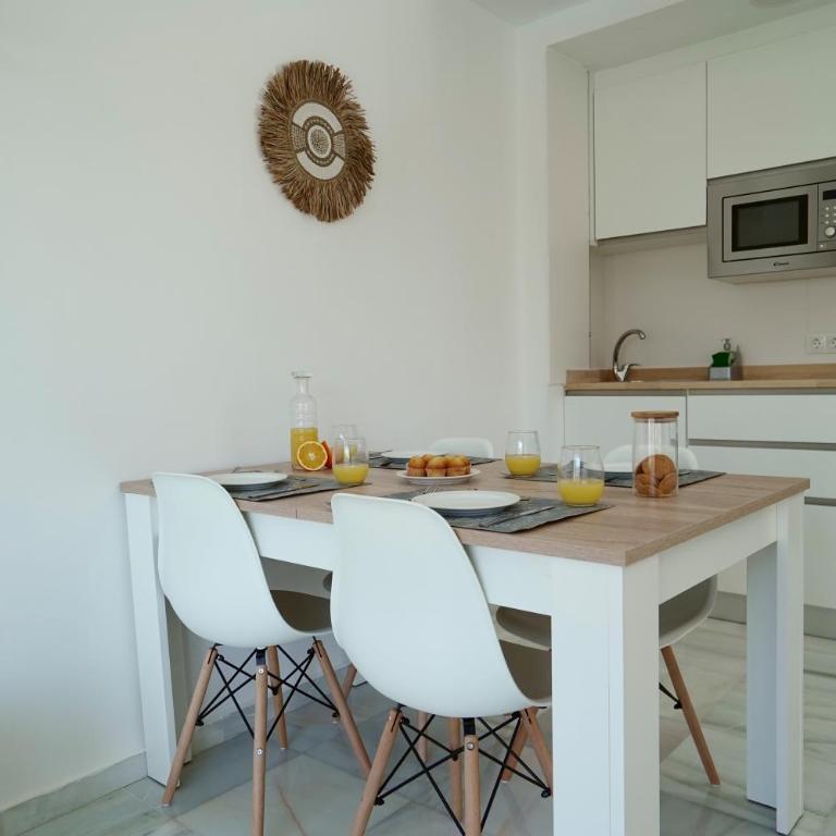 Sunstay Relax Rio Marina Beach Nerja - Apartamento con terraza - 8