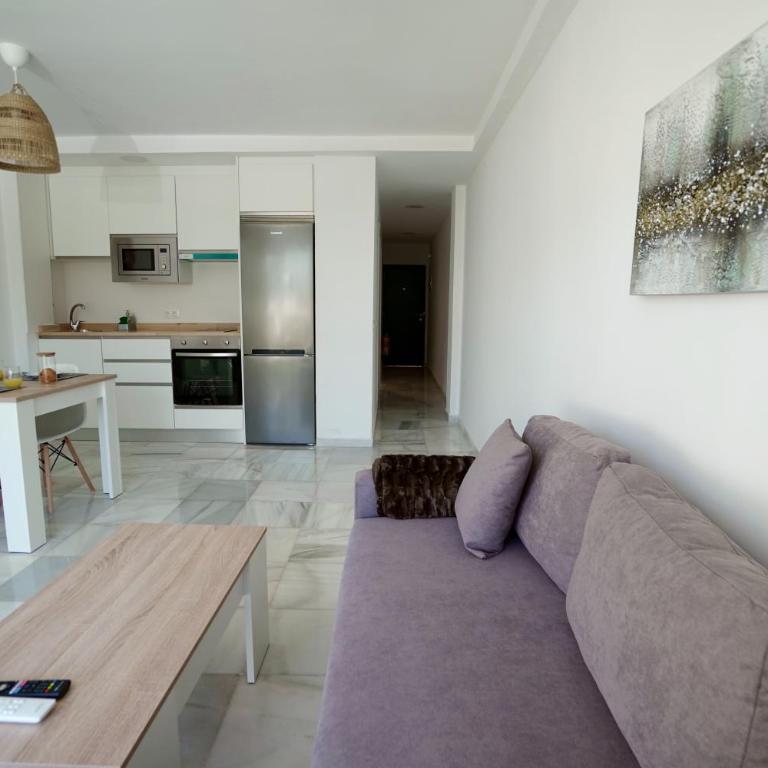 Sunstay Relax Rio Marina Beach Nerja - Apartamento con terraza - 11