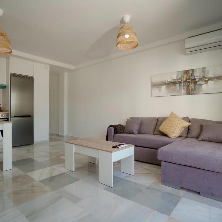 Sunstay Relax Rio Marina Beach Nerja - Apartamento con vistas a la piscina - 15