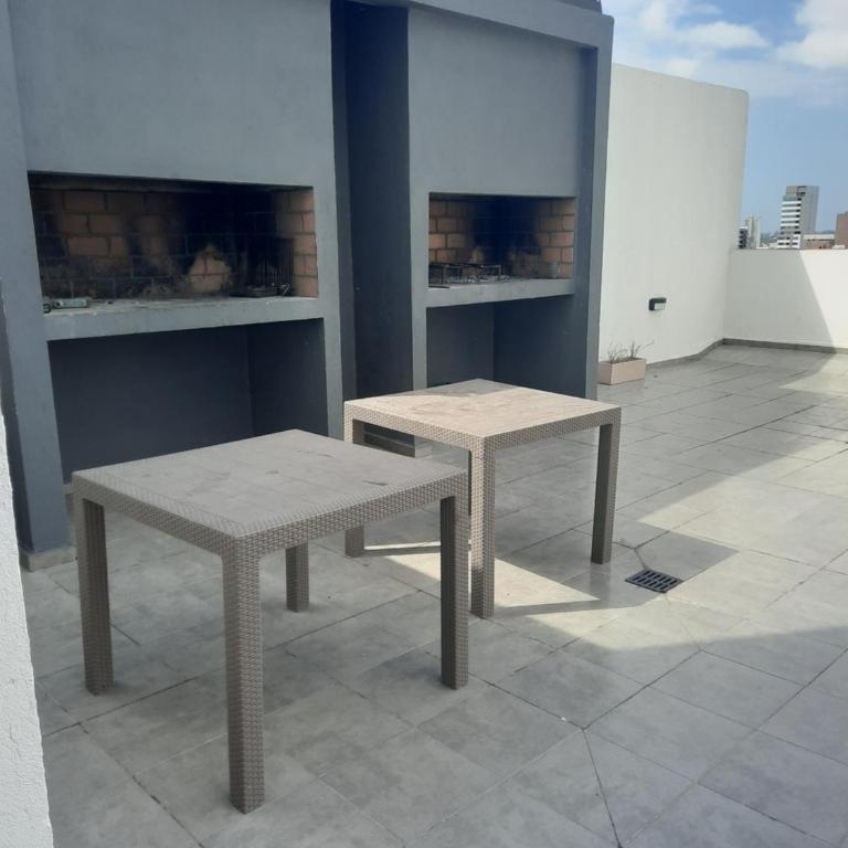 DPTO UN DORMITORIO C/COCHERA- CENTRO VILLA MARIA - Apartamento de 1 dormitorio - 15