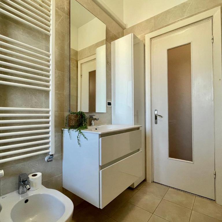 [150mt dal Mare] Monolocale in Centro con Vista Aperta, Wi-Fi e A/C - Monolocale con Balcone - 23