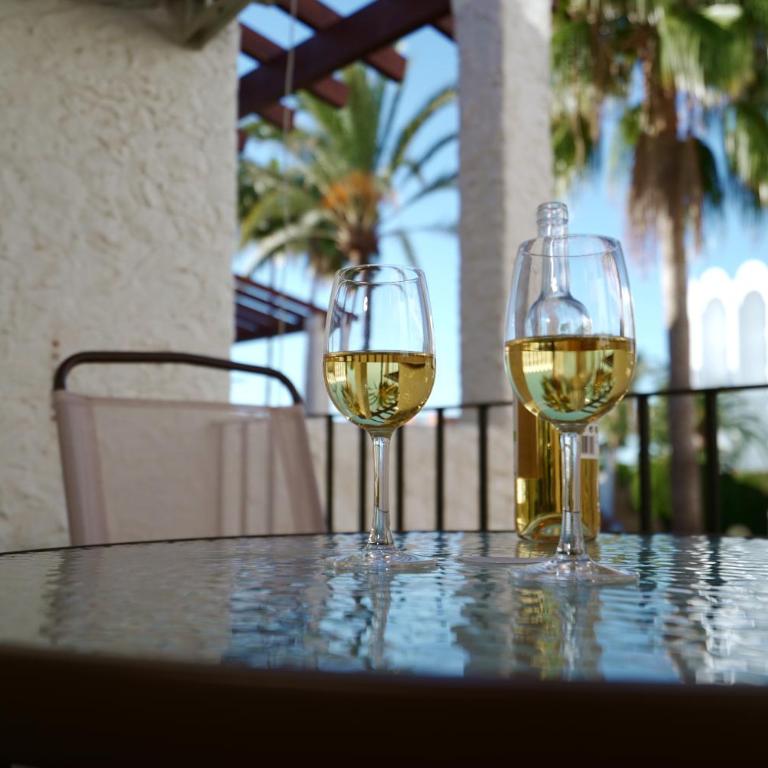 Sunstay Relax Rio Marina Beach Nerja - Apartamento con vistas a la piscina - 4