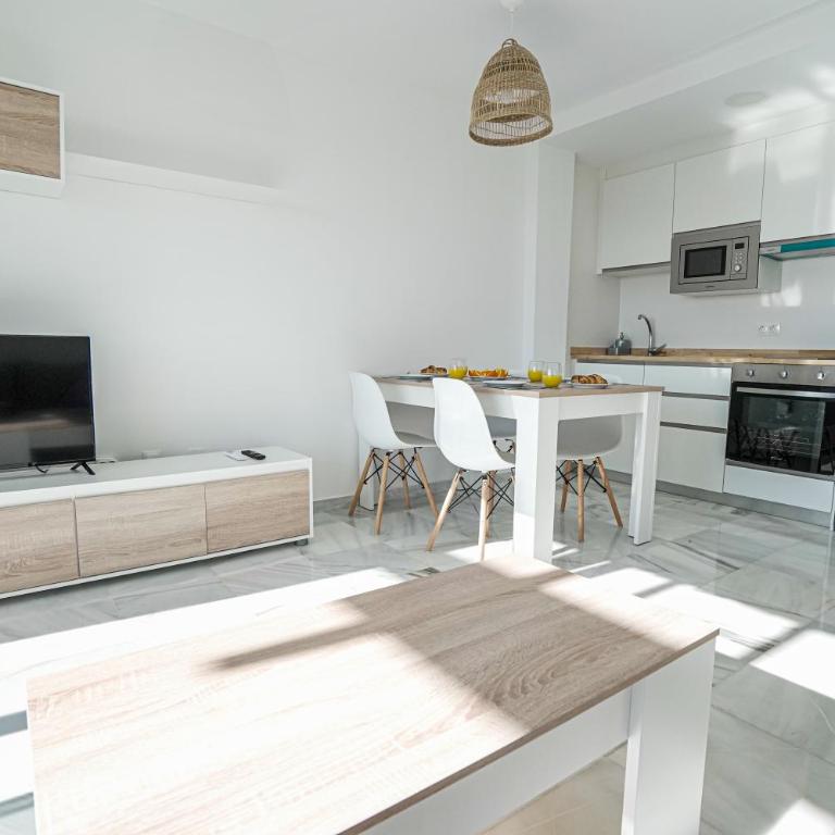 Sunstay Relax Rio Marina Beach Nerja - Apartamento con vistas al mar - 12