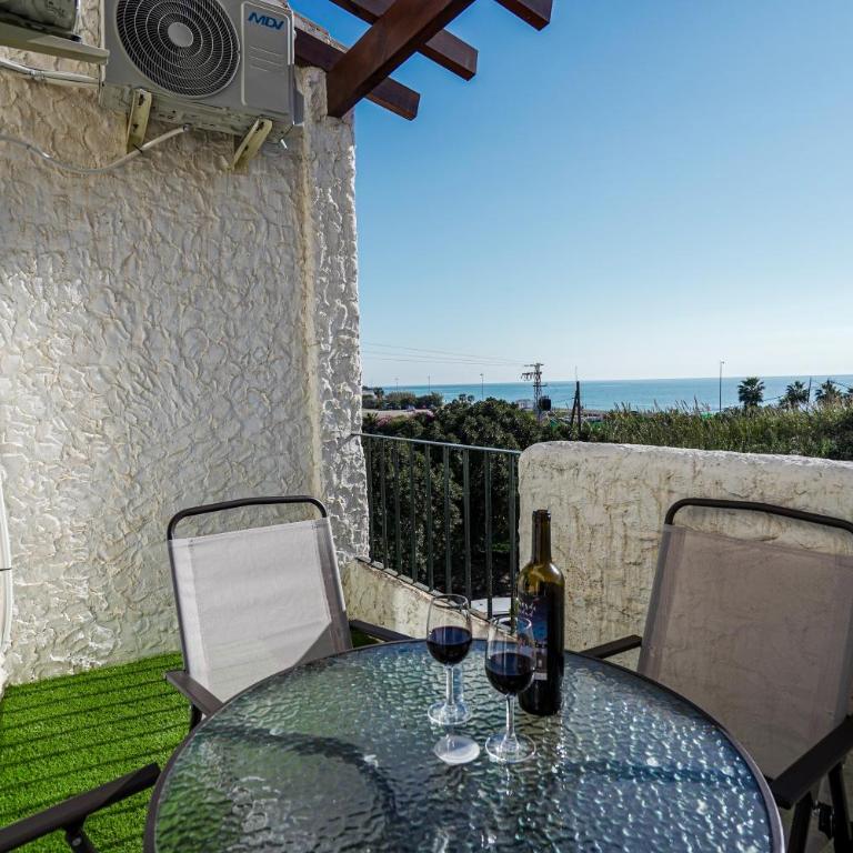 Sunstay Relax Rio Marina Beach Nerja - Apartamento con vistas al mar - 3