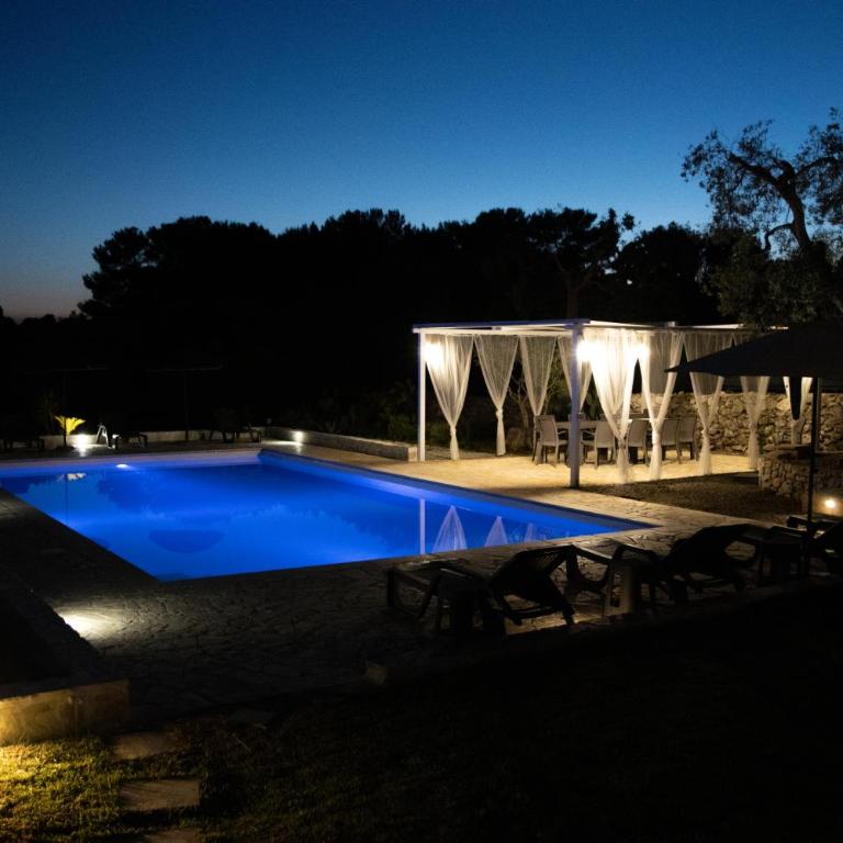 Trullo Grazioso Luxury - Casa Vacanze - 99