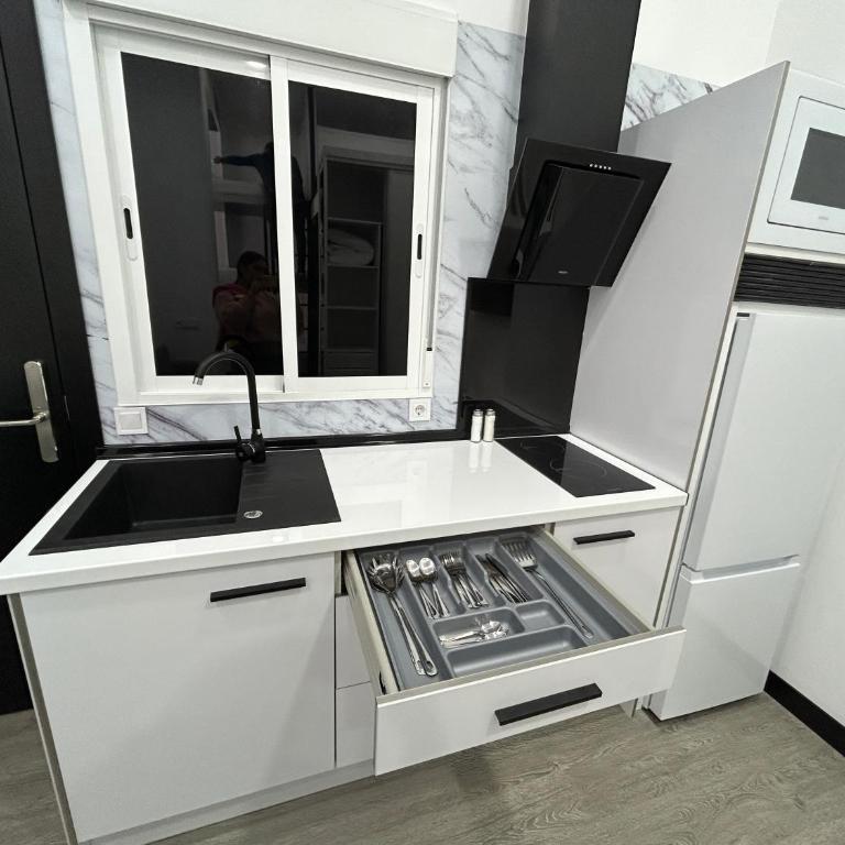 Cotrades 3 En San Blas-Canillejas - Apartamento de 1 dormitorio - 9