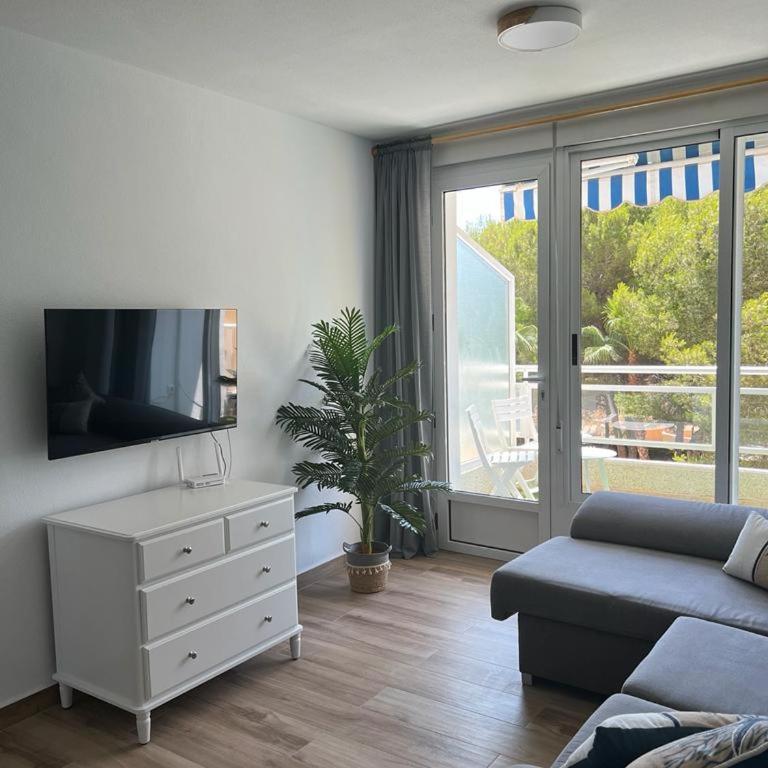 Apartamento Serenity by the Sea II, Altos de Campoamor, 2 bedrooms, balcony , terrace , tennis court and beautiful swimming pool - Apartamento de 2 dormitorios - 6