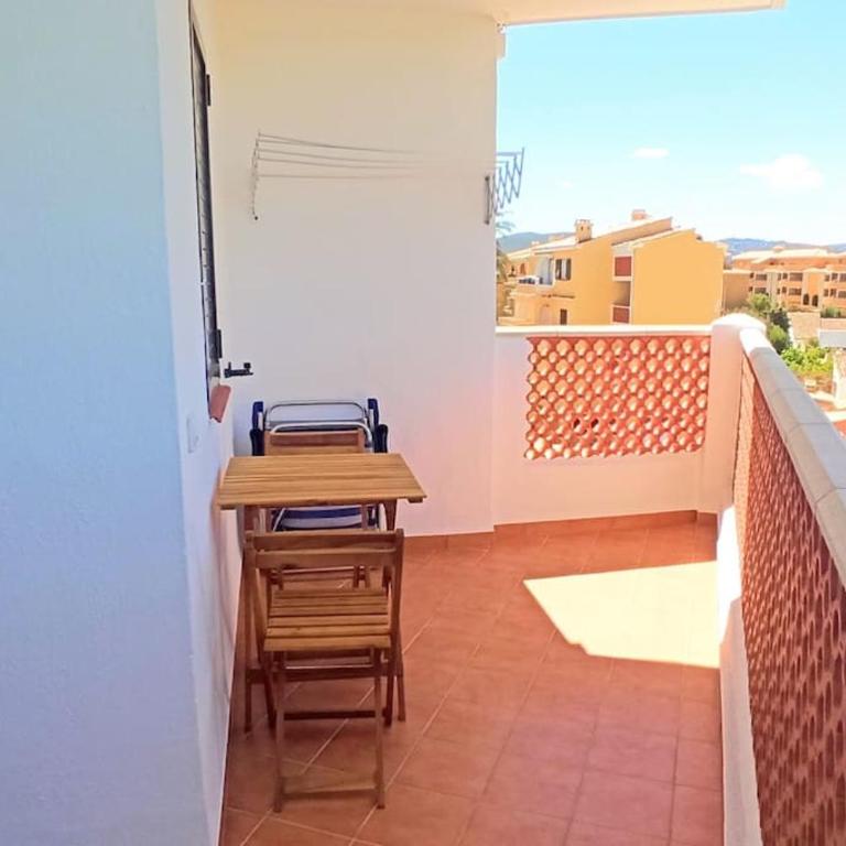 Apartamento Primera Linea de Playa. DENIA - Two-Bedroom Apartment - 24
