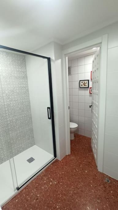 Apartamento Primera Linea de Playa. DENIA - Two-Bedroom Apartment - 27