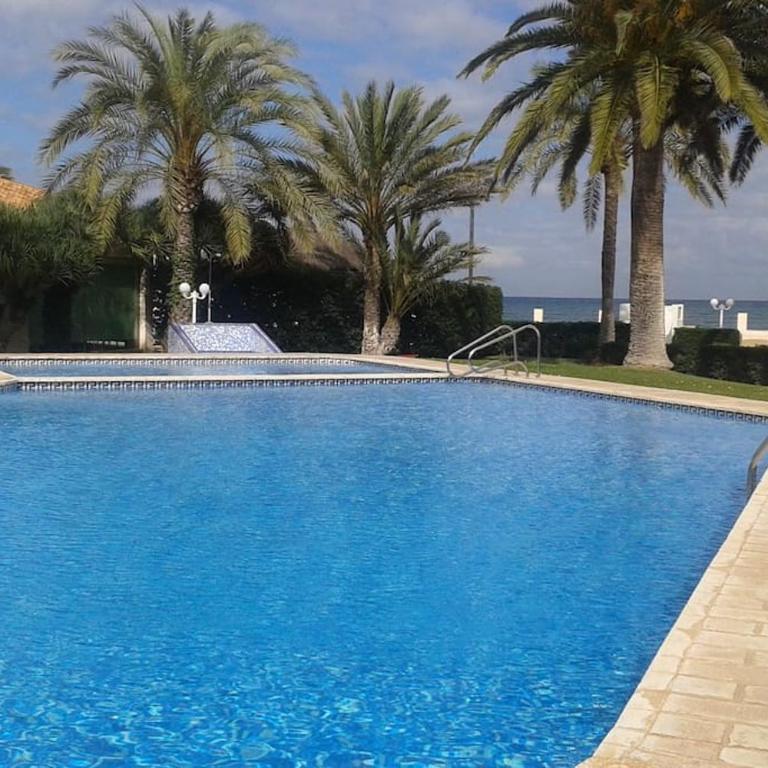 Apartamento Primera Linea de Playa. DENIA - Two-Bedroom Apartment - 29